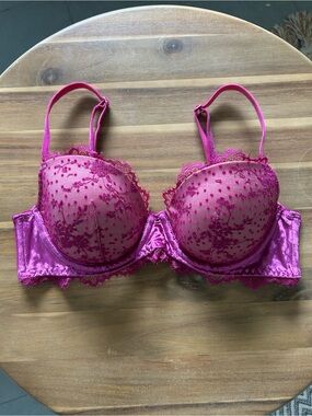 Victoria's Secret Dream Angels lined Demi Bra